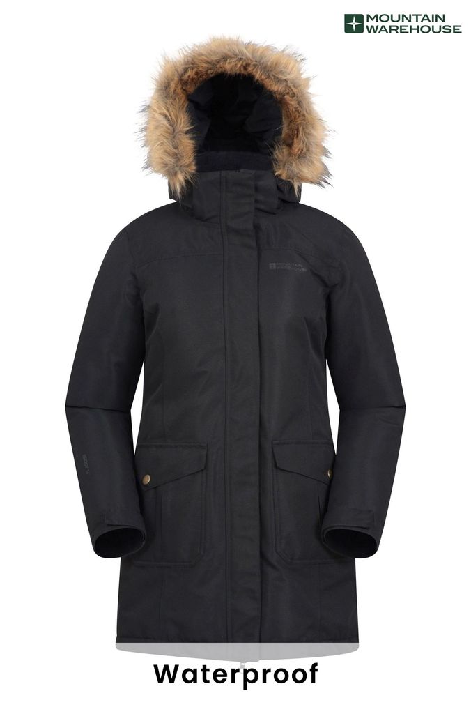 Womens Parka Jackets Womens Hooded Parka Jackets Next UK