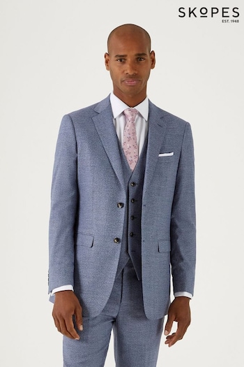 Skopes Tailored Fit Jodrell Marl Tweed Suit (B29093) | £110