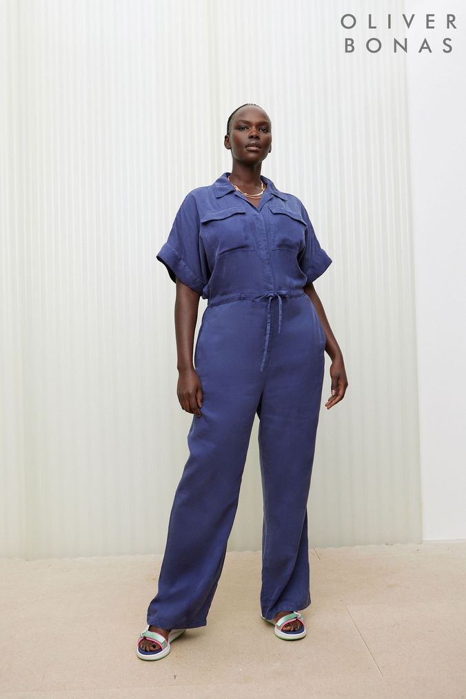 Buy Women s Oliver Bonas Jumpsuitsandplaysuits Online Next UK