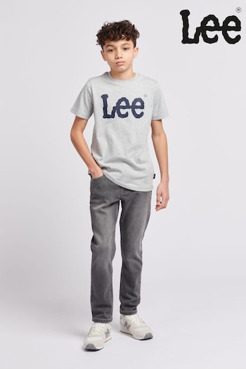 Lee Boys Luke Slim Fit Jeans Hem (B29455) | £45 - £54