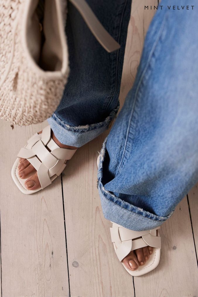 Mint velvet nadia sandals hot sale