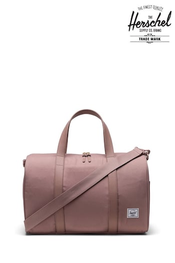 Herschel Supply Co. Pink Novel Duffle Bag (B29613) | £90