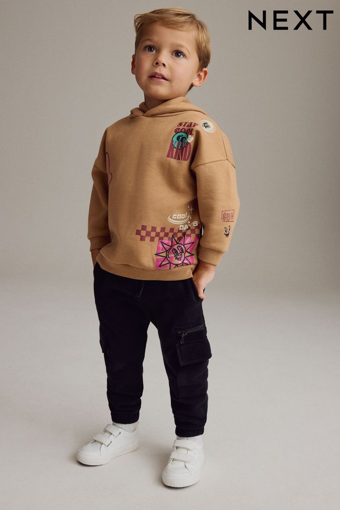 Next baby boy hoodie online