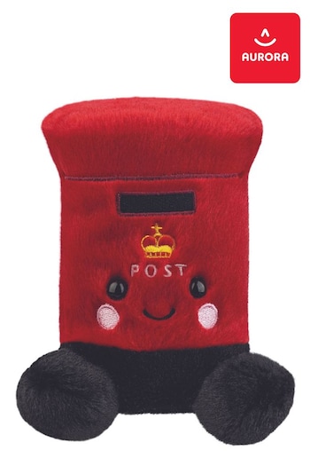 Aurora World Palm Pals Postbox Plush Toy (B29750) | £11