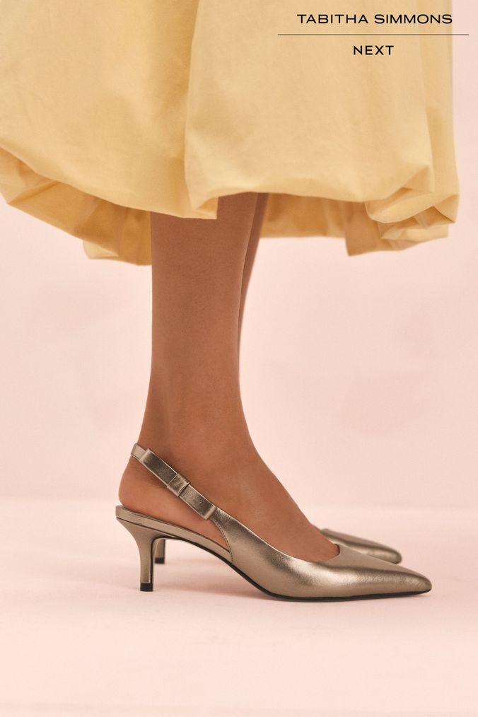 Women s Gold Low Footwear Next Official Site