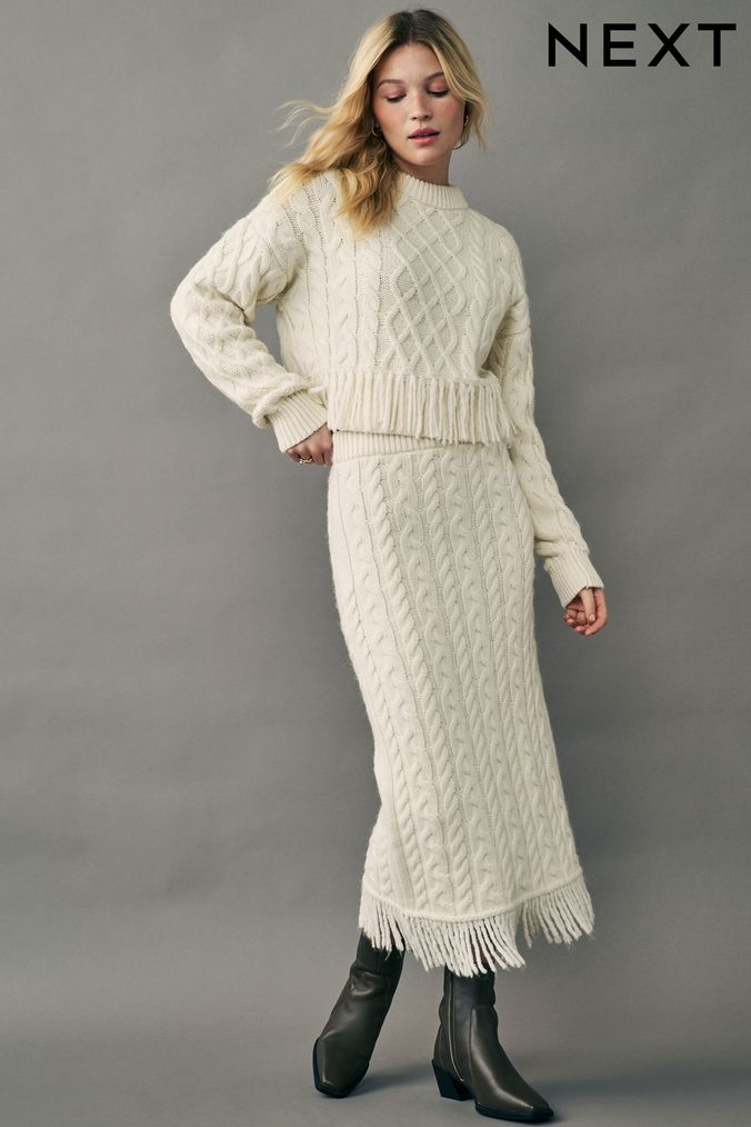 Buy Women s Midi Casual Skirts Online Next UK