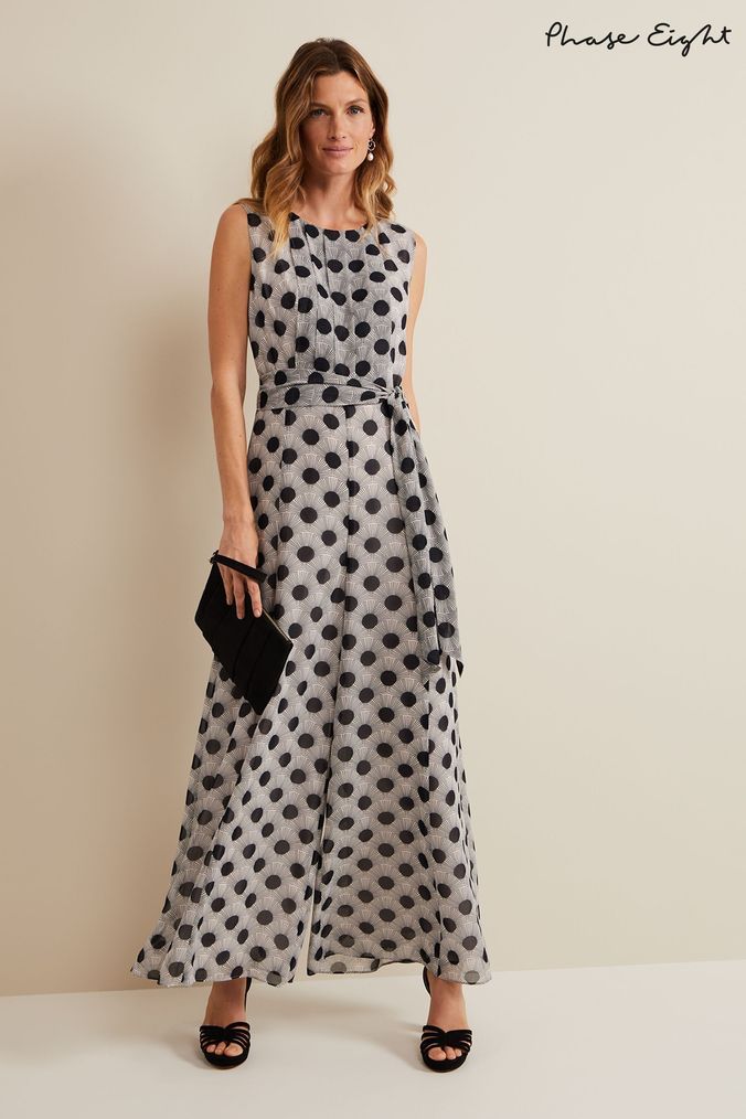 Buy Women s Phase Eight Jumpsuitsandplaysuits Online Next UK