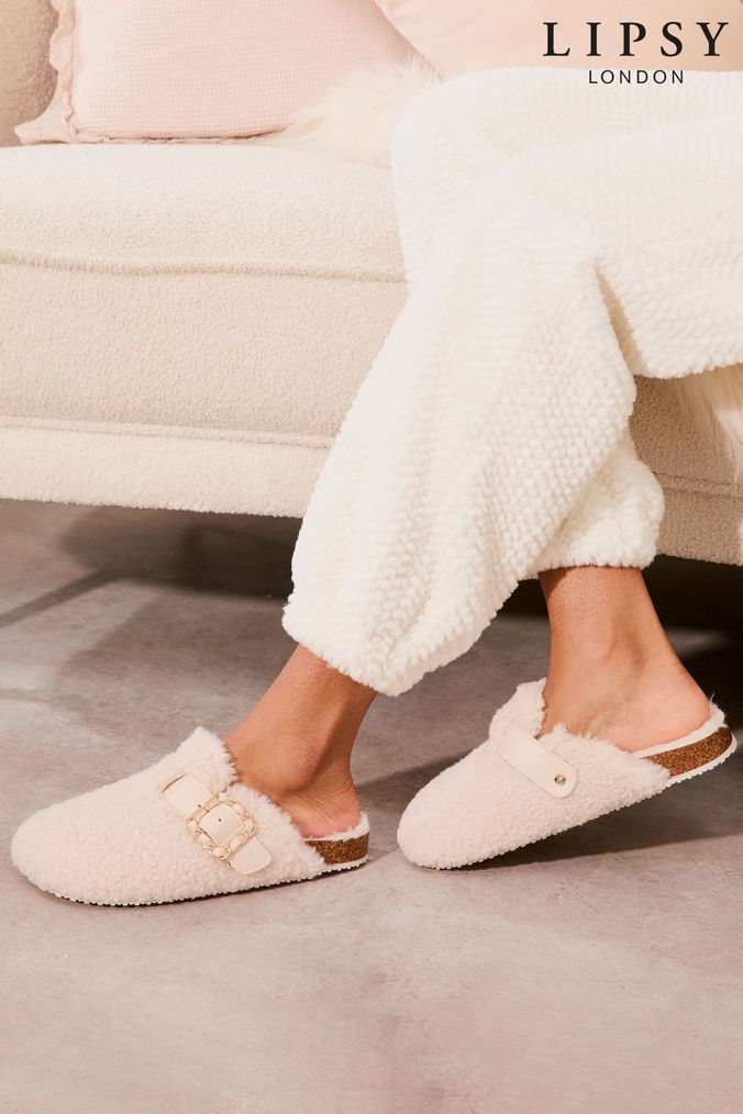 Lipsy slipper boots online