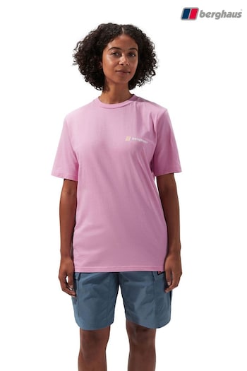 Berghaus Climbing Record Short Sleeve T-Shirt (B30593) | £32