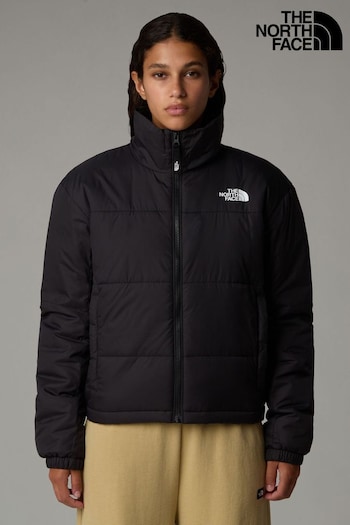 The North Face Black Womens Gosei Padded Jacket (B30733) | £125