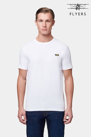 Flyers Mens Classic Fit T-Shirt (B30850) | £20