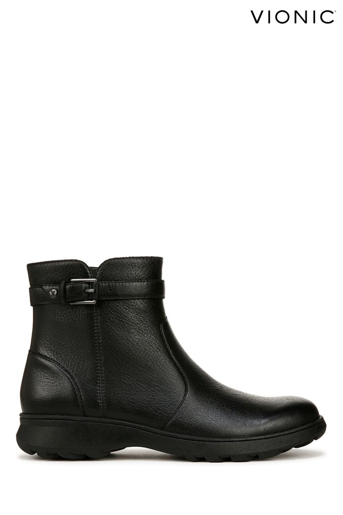 Vionic ankle boots uk outlet