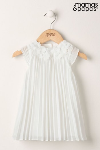 Baby & Preschool Pleated Dress (B33199) | £29