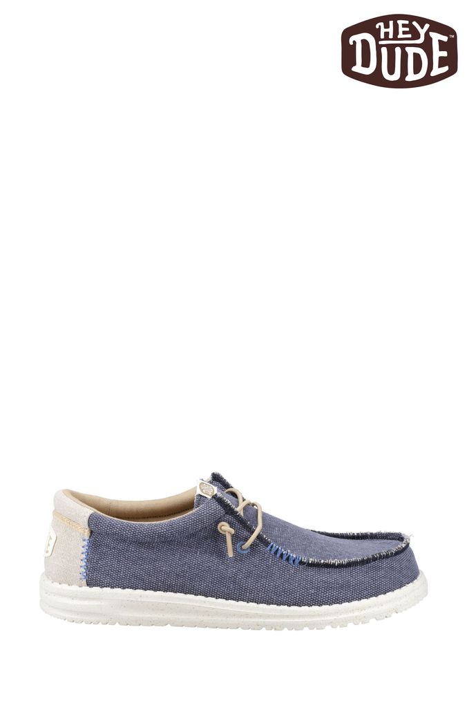 Mens Blue Boat Shoes Leather Boat Shoes Next Official Site