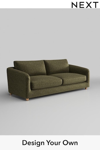 Plush Chenille/Moss Drift (B33364) | £499 - £1,275