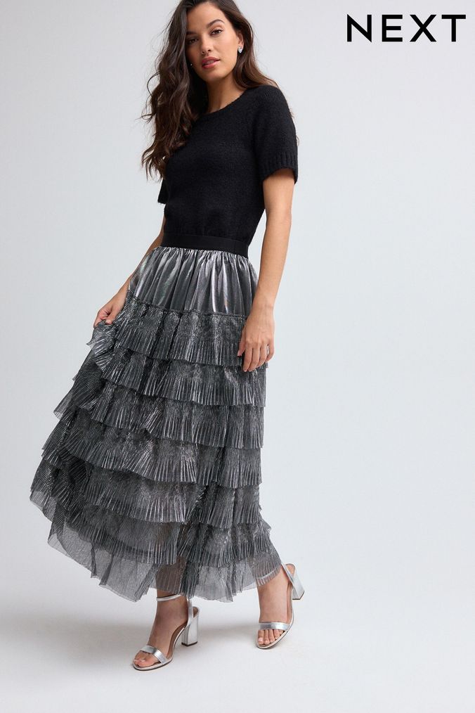 Womens tulle skirt uk top