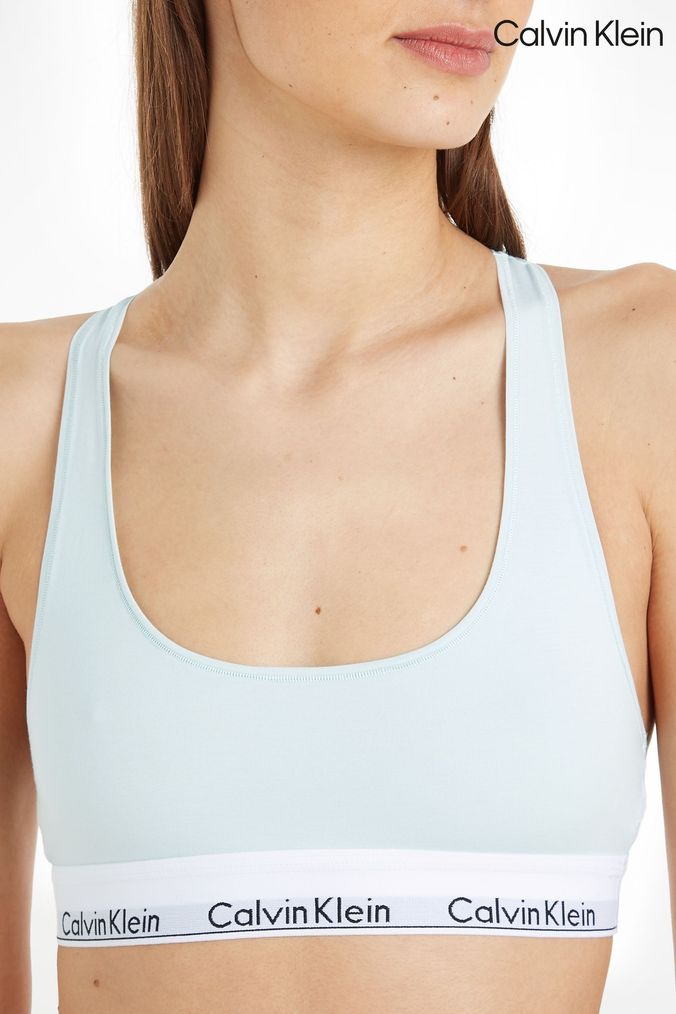 Calvin klein slogan on sale