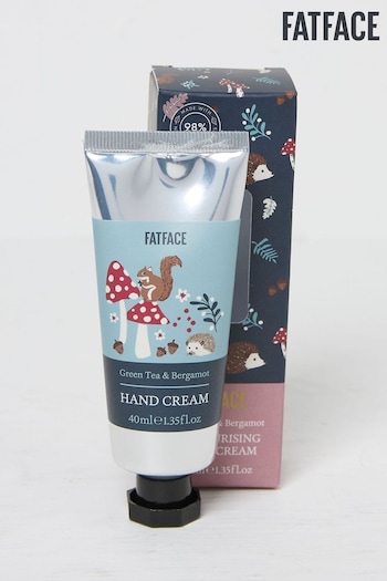 FatFace Black Woodland Hand Cream (B33690) | £8