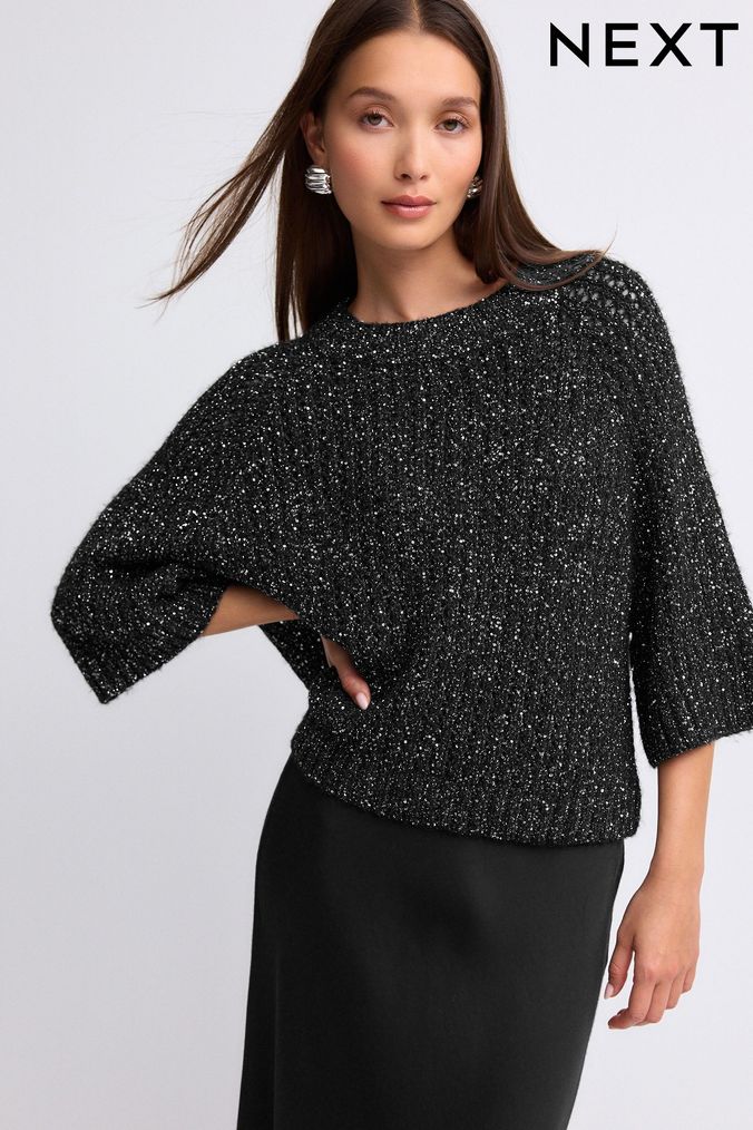 Next evening wear tops on sale