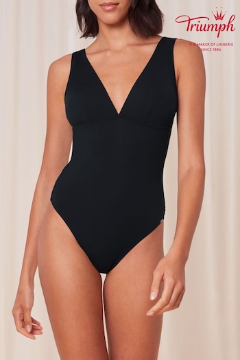 Triumph Flex Smart Summer Black Swimsuit (B33883) | £80
