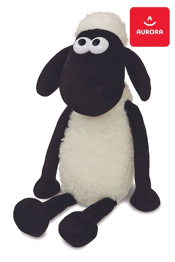 Aurora World Shaun The Sheep Plush Toy (B33923) | £15