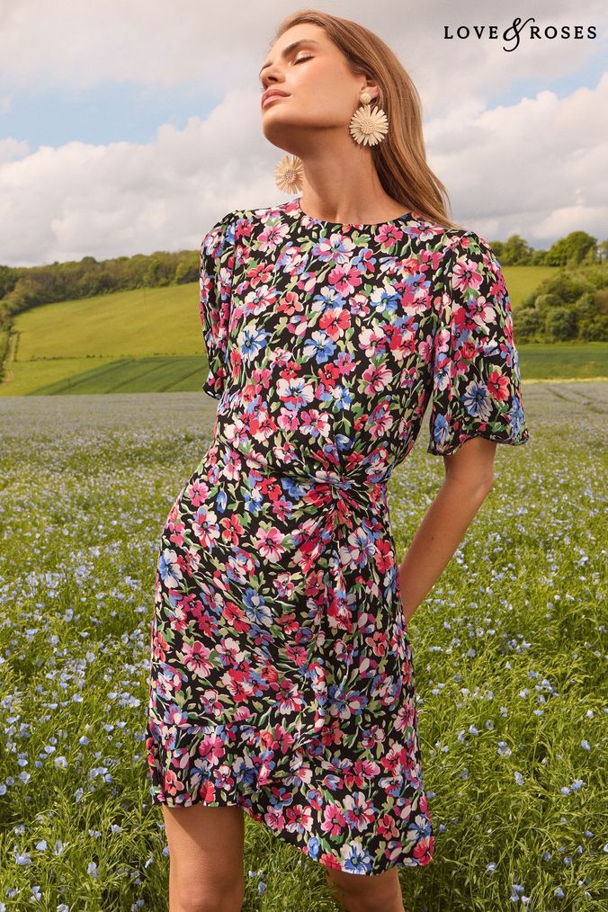 Knee length dress with leggings shop