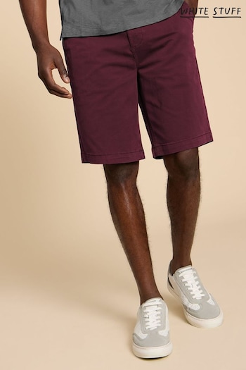 Sutton Organic Chino Shorts (B34085) | £45
