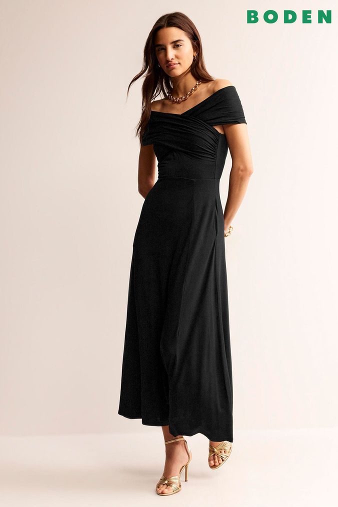Buy Women s Black Boden Occasionwear Dresses Online Rs01Shops