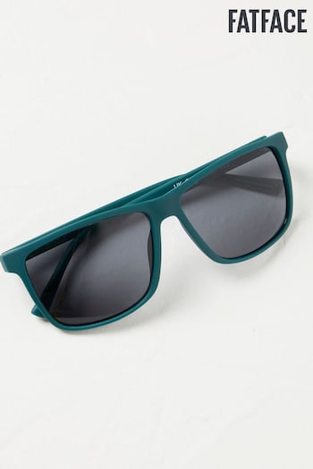 FatFace Green Dylan Sunglasses (B34201) | £25
