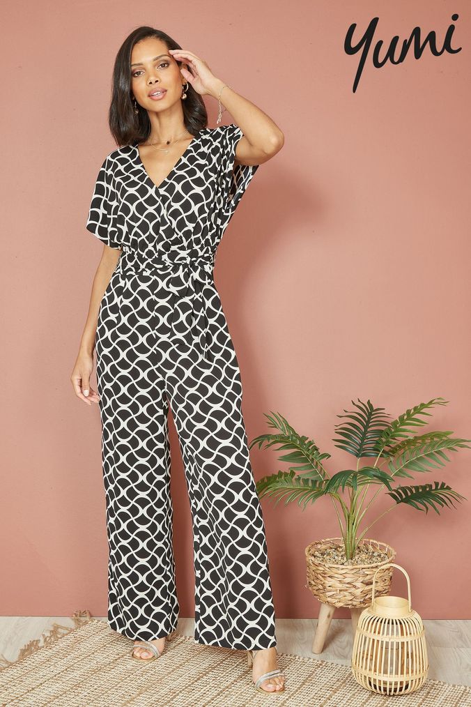 Yumi butterfly jumpsuit online