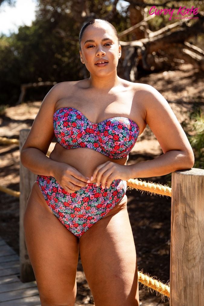 Bikinis for shop curvy women
