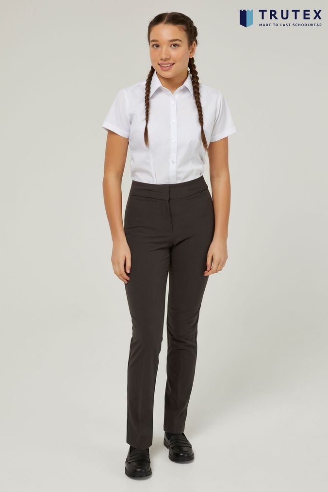 Next girls school trousers hot sale
