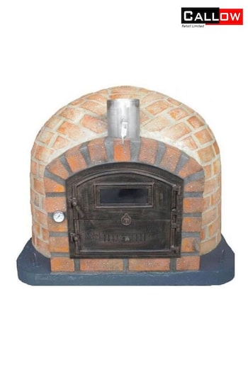 Callow Red Rustic Brick Oven (B35017) | £1,670