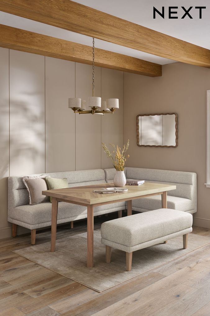 Wood Dining Table Bench Sets Table Bench Sets Next
