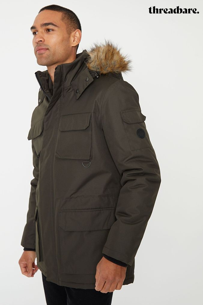 Next parka mens cheap