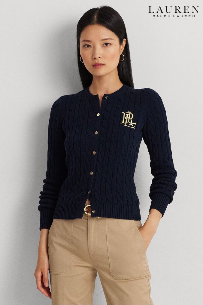 Women's 100 cotton cardigan sweaters outlet