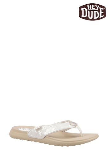 HEYDUDE Christi Flip Classic Sandals (B35751) | £40