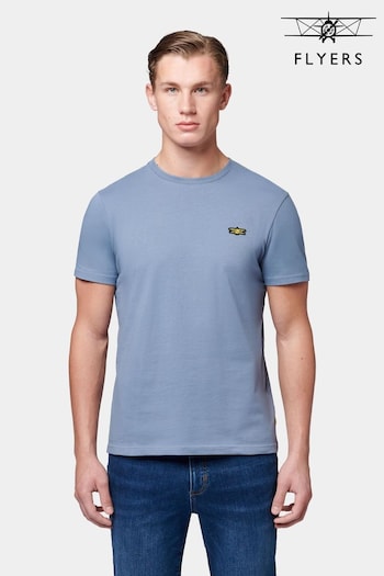 Flyers Mens Classic Fit T-Shirt (B35798) | £20