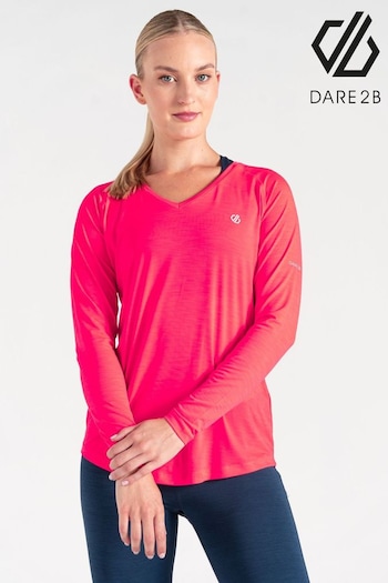 Dare 2b Discern Long Sleeve T-Shirt (B35858) | £21