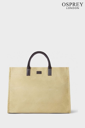 Osprey London The Mac Large Canvas Tote (B36028) | £125