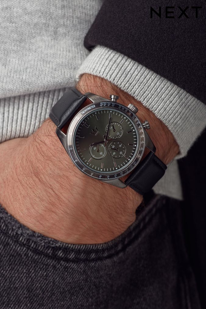 Men s Watches Wrist Watches Next UK