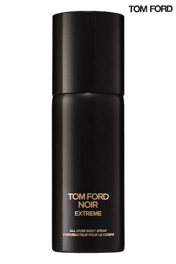 TOM FORD Noir Extreme Body Spray, 150ml (B36173) | £32