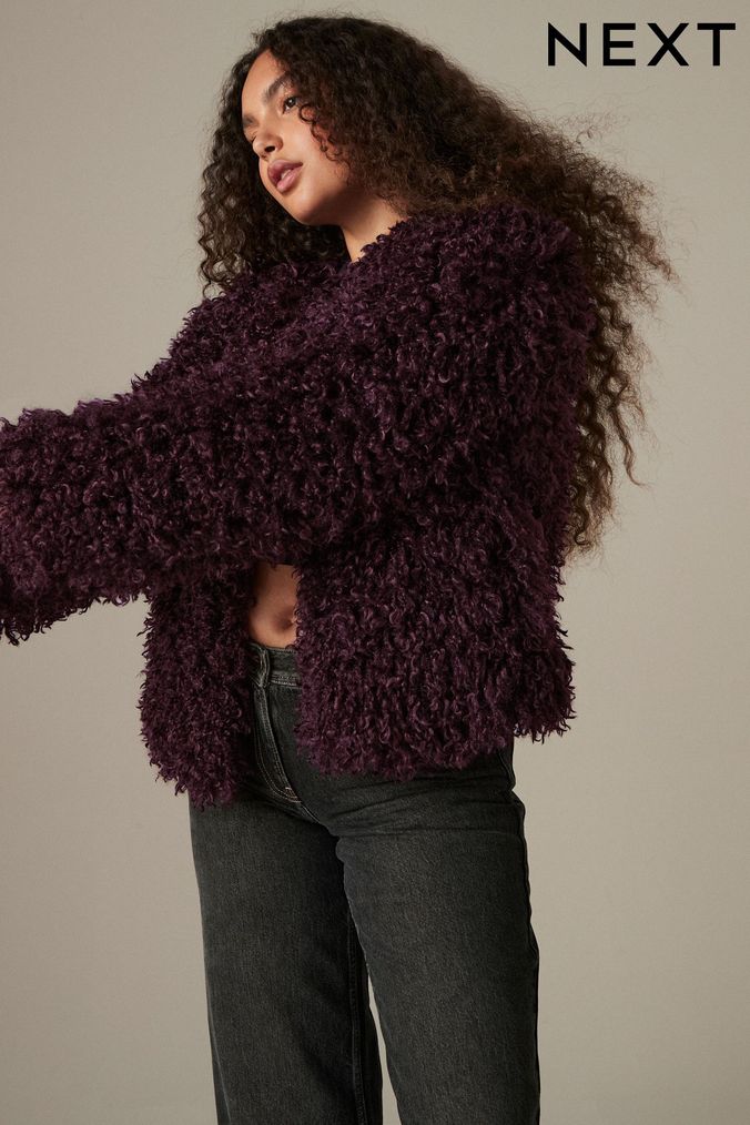 Next ladies fur jackets shop