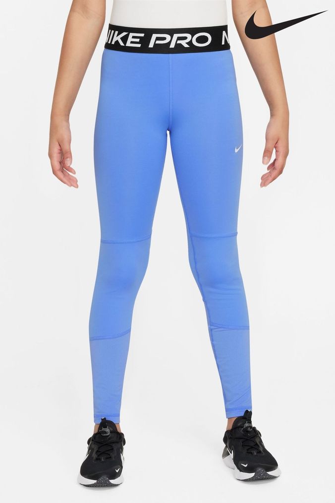 Buy Girls Leggings Blue Online Next UK