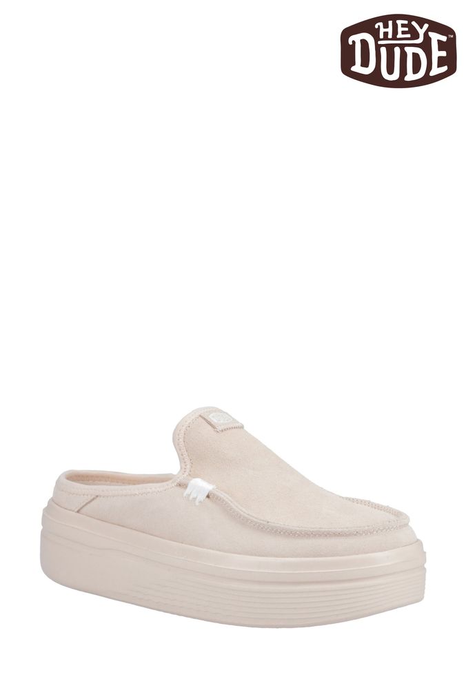 Ladies dude shoes uk shop