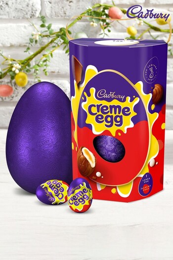 Cadbury Chocolate Creme Egg Gesture Easter Egg 235G (B36423) | £14
