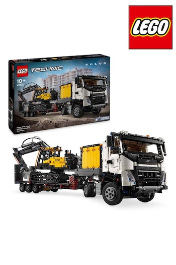 Lego Technic Volvo FMX Truck  EC230 Electric Excavator (B36642) | £170