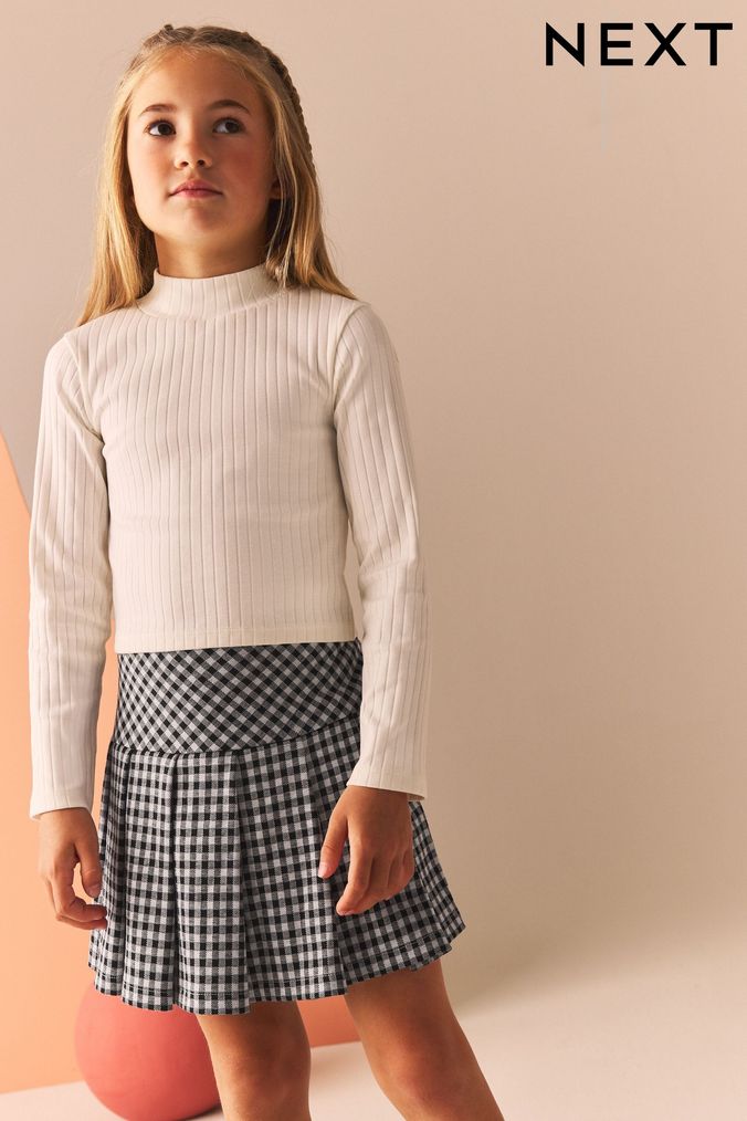 Tartan skirt 18-24 months on sale