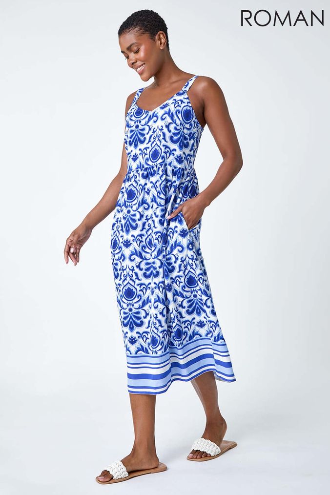 Roman online dresses store