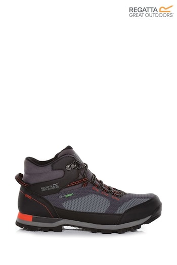 Regatta Grey Blackthorn Evo Waterproof Hiking Boots (B37155) | £91